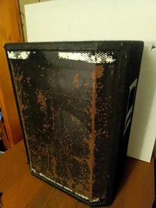 Peavey 15" LEER Cab Schrank für Bass Gitarrenverstärker Verstärker Sonderprojekt  - Bild 1 von 13