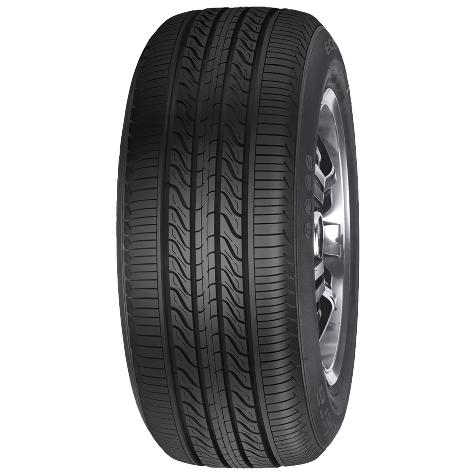 ACCELERA Sommerreifen 195/65 R 15 TL 91H ECO PLUSH BSW - Bild 1 von 3