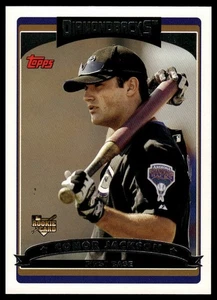 Conor Jackson 2006 Topps #637 Arizona Diamondbacks - Picture 1 of 2