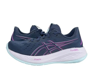 Asics Gel Cumulus 26 Running Shoes, Mens Trainers UK Size 5, Blue, New - Picture 1 of 12
