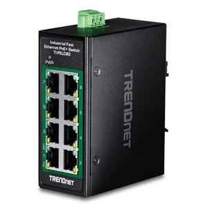 Switch Trendnet TI-PELC80 - Photo 1/5
