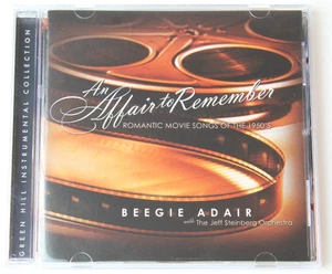 An Affair To Remember: Romantic Movie Songs Of The 1950's - Beegie Adair (2012) - Picture 1 of 3