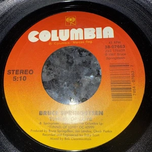 Bruce Springsteen Tunnel of Love Vinyl - Bild 1 von 1