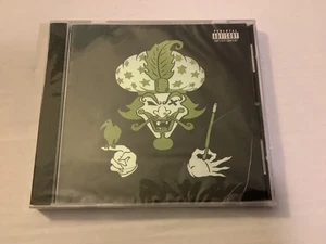 CD INSANE CLOWN POSSE ICP THE GREAT MILENKO 1997 GREEN FOIL COVER NEW SEALED - Picture 1 of 4