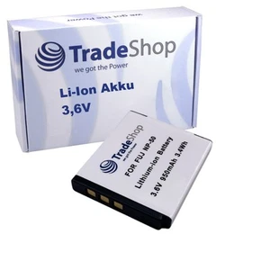 Batería Li-Ion 3,6V para videocámara Kodak Playsport ZX3 ZX5 - Imagen 1 de 3