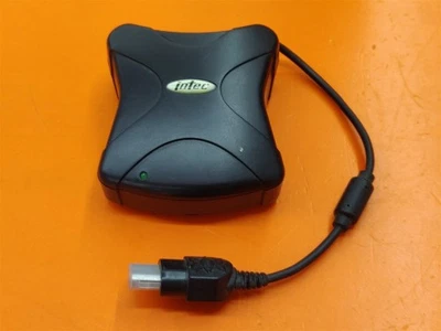 ⭐️⭐️⭐️⭐️⭐️ Intec Wireless Controller Adapter Dongle Receiver for Original Xbox - Image 1 of 4