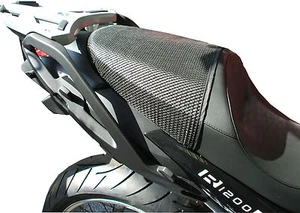BMW R1200R COMFORT SEAT 2006-2012 TRIBOSEAT NON-SLIP PASSENGER SEAT COVER - Picture 1 of 1