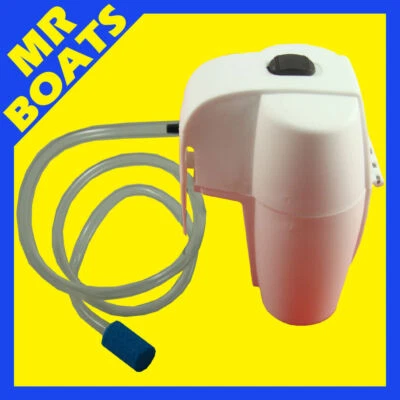 LIVE BAIT TANK AERATOR ✱ PORTABLE ✱ Esky into Fishing Livebait Tank FREE POSTAGE - image 1 of 4