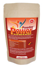 Polvere PowerPowder® con pini polline-nero maca-cordyceps-moringa Q10 ecc.