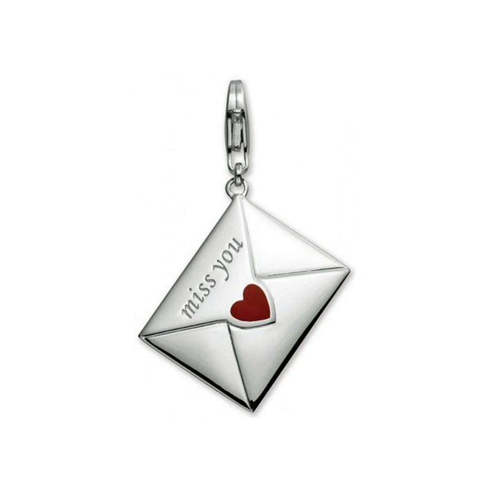 Esprit Anhänger Charms Silber Love Letter XL 4425987-1 - Bild 1 von 1