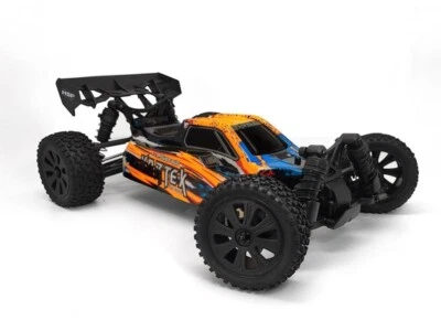 HSP by Kavan Vortex 1/10 2,4 GHz Brushed Buggy RTR, orange - HSP-94512-1 - Bild 1 von 4
