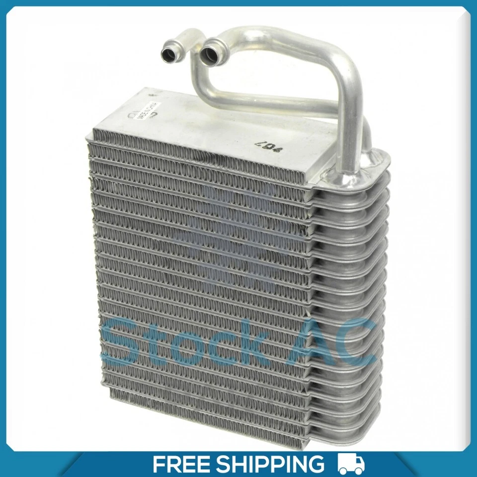 Núcleo evaporador de aire acondicionado para Skoda Felicia, Octavia QU Foto 1 de 4