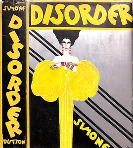 "Disorder" 1931 SIMONE Simon - Imagen 1 de 7