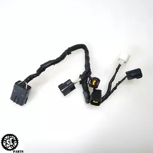 06 07 KAWASAKI NINJA ZX10R IGNITION COIL WIRING HARNESS PLUG - Picture 1 of 4