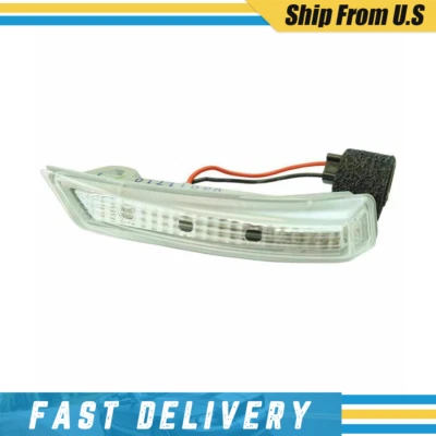 Módulo de espejo retrovisor señal de giro Dorman 924-297 lado derecho pasajero nuevo para VW mano derecha Foto 1 de 4