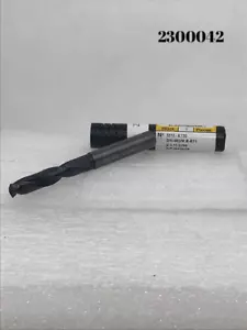 Liquido di raffreddamento in carburo di tungsteno 23/64" 3xD, RT 100 U nano-FIREX Guhring attraverso trapano B - Foto 1 di 6
