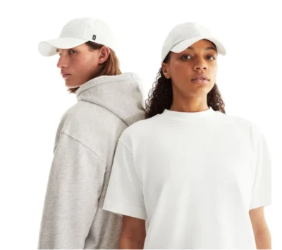 ON CAP (On Cloud / On Running) - One Size Adjustable Hat in White - Image 1 of 4