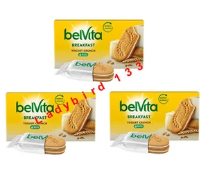 Belvita Breakfast Yogurt Crunch x3 - Picture 1 of 1