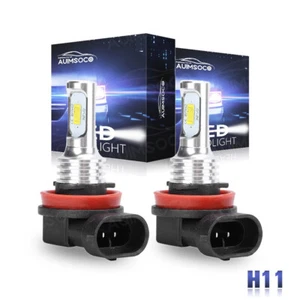 For Chrysler Town & Country 2008-16 Bulbs LED Headlights High Lights Beam White - Picture 1 of 12
