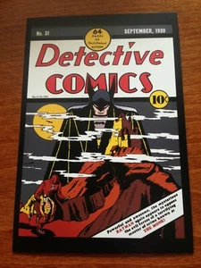 DC Comics Themed Postcard #9 Batman - NEW - Picture 1 of 1