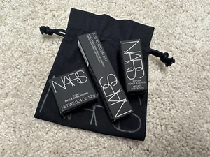 NEW 3PC NARS Mini Blush - ORGASM X, Rosecliff Lipstick, Long wear Eyeliner - Picture 1 of 4