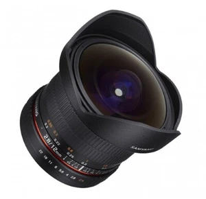 Samyang 12mm f/2.8 ED AS NCS Fisheye Lens for Sony E Mount - Picture 1 of 1
