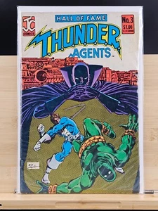 TÚ ELIGES EL NÚMERO - SALÓN DE LA FAMA CON EL T.H.U.N.D.E.R. AGENTES -JC-EDICIÓN 3 - Imagen 1 de 2