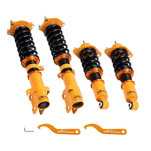 Kit de Suspension Amortisseurs Combinés Filetés for HONDA CRV 2007-2011 - Picture 1 of 11