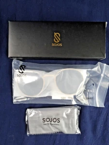 SOJOS polarisierte Sonnenbrille für Damen und Herren - Bild 1 von 10
