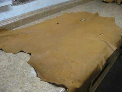 Top Grain Deer Leather #0012050 Row FF - Image 1 of 4