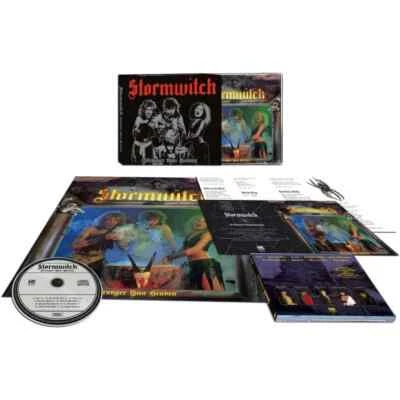 Stormwitch stronger than heaven CD Celtic Frost Sodom Testament Running Wild - Image 1 of 3