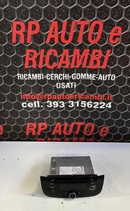AUTORADIO PER FIAT Punto EVO 7355261540 (12>) - Foto 1 di 3