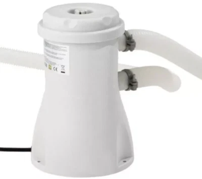 JILONG Filtro acqua a pompa con cartuccia per piscina piscine fuori terra Filtraggio