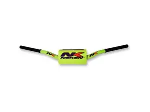 NEKEN Lenker 28,6mm Konisch Breitlenker Uni 820 Fluo gelb - Bild 1 von 2