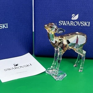 Swarovski SCS 2020 Annual Edition Fawn Figurine 5493978 MIB - Picture 1 of 13