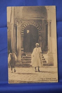 Typen Und Trachten Araber Tripolis Und Cyrenaica 1913 - Bild 1 von 2