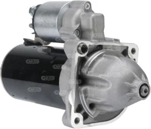 MOTORINO AVVIAMENTO 12V BOSCH 0001109302 PER FURGONE DUCATO JUMPER BOXER DIESEL - Foto 1 di 5