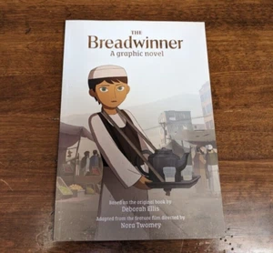 The Breadwinner - Graphic Novel - Deborah Ellis - Nora Twomey - Picture 1 of 3