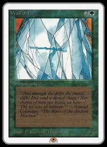 Wall of Ice - Unlimited - LP **GamerzSphere** - Picture 1 of 1