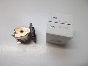 STRUTHERS DUNN A314XAX 12 VAC RELAY - Picture 1 of 3