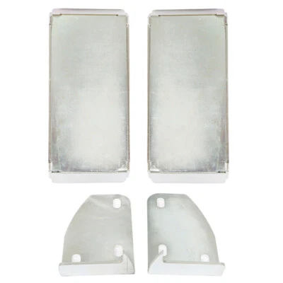 Kit de soporte intercambiable de suspensión de acero delantero astilla apto para Ford F100 Crown Vic 2003+ Foto 1 de 4