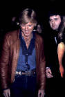 Robert Redford at the party for "Great Waldo Pepper" on Marc - 1974 Old Photo