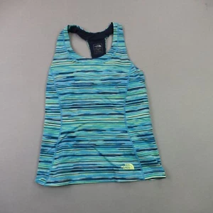 North Face Tank Top Womens Medium Sleeveless Lightweight Stretch Workout - Picture 1 of 8