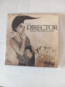 DIRECTOR -  SING IT WITHOUT A TUNE - 1 Track Promo CD Single -  Card Sleeve - Bild 1 von 3