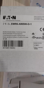 1PC NEW EATON EMR6-AW500-D-1 - Picture 1 of 2