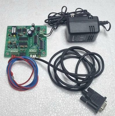 Hydrill RE SMITH ILMDSS IRSFC24H REV B3 ILMMPS 3.0KV Isolated RS485 PCb - Image 1 of 4