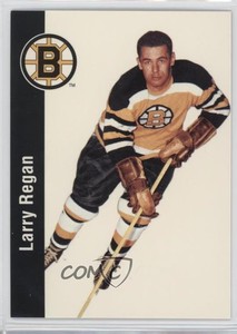 1994 Parkhurst 1956-57 Missing Link Larry Regan #16
