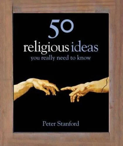 50 Religious Ideas You Really Need to Know (50 Ideas You Really Need to K - GOOD - Image 1 of 1