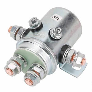 12V 250A Magnetschalter Relais Schwerlastrelai Für Seilwinde BullPower OSW-13000 - Bild 1 von 7