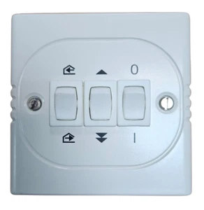 Dunstabzugshaube Drehzahlregler reversibel für Airvent Gewerbe 9" 12" Ventilatoren - Bild 1 von 13